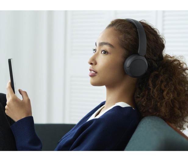 Sony WH-CH530 Czarne BT AI EQ-10 - 1549194 - zdjęcie 8